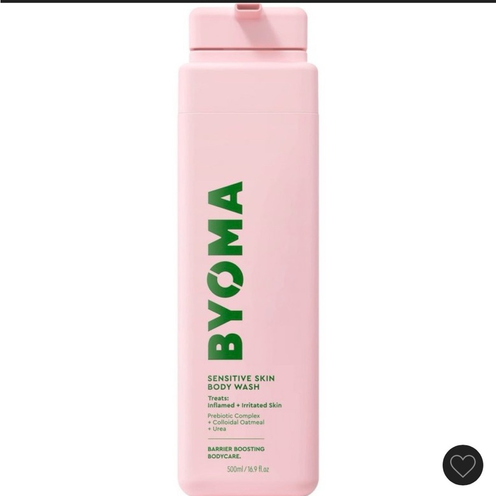 Byoma Sensitive Skin Body Wash bundle of 4